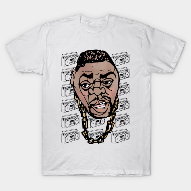 The Biz T-Shirt by bomtron